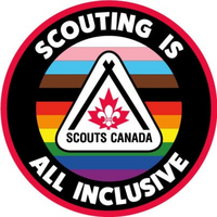 Scout Pride Crest