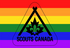 Scout Pride Rainbow Flag