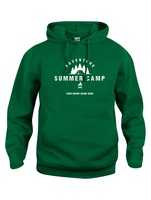 Summer Camp Pullover Hoodie